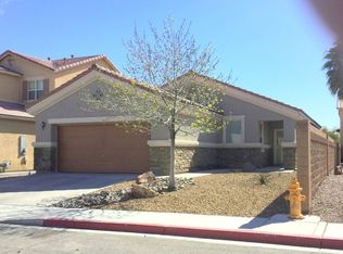 345 Arrowbird Ave, North Las Vegas, NV 89031