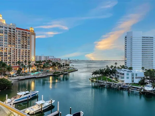 401 Quay Cmns #505, Sarasota, FL 34236