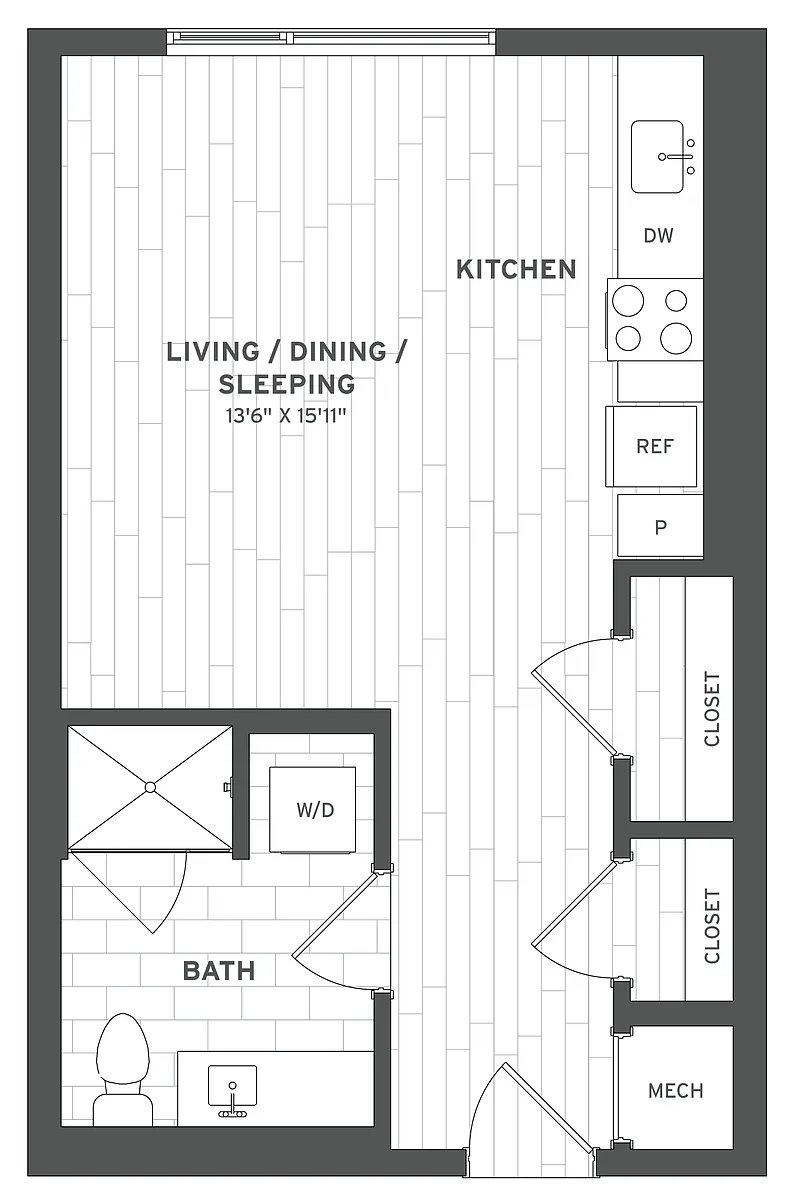 Floor plan ST2