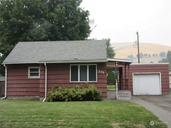 220 W Richmond Avenue, Dayton, WA 99328