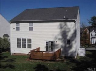 445 Texanna Way, Holly Springs, NC 27540