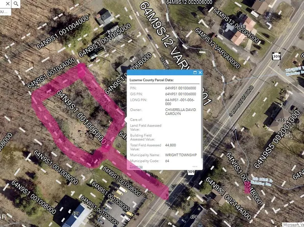 LOT 2 S Mountain Blvd, Mountain Top, PA 18707