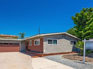 783 Laurelwood Way, El Cajon, CA 92021