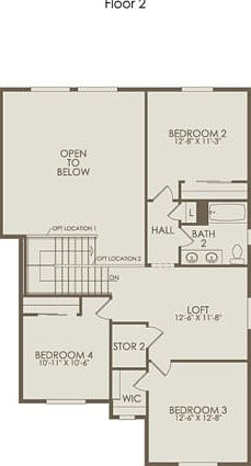 Second Floor