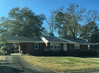 520 E Murphy St, Wallace, NC 28466