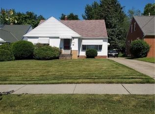1707 Wrenford Rd, South Euclid, OH 44121