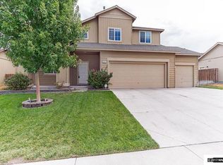 1511 Crestview Rd, Fernley, NV 89408