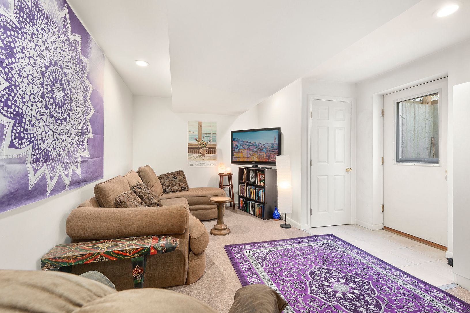  Finished Lower Level with Private Entrance