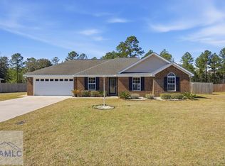 186 Jackson Ave NE, Ludowici, GA 31316