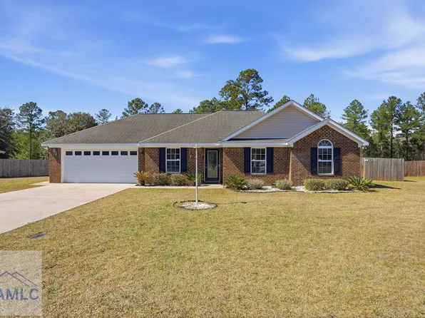 186 Jackson Ave NE, Ludowici, GA 31316