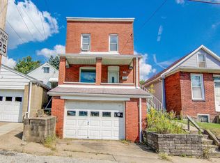 132 Overland Ave, Duquesne, PA 15110