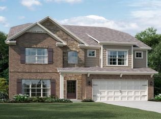 540 Flyingbolt Run, Canton, GA 30115