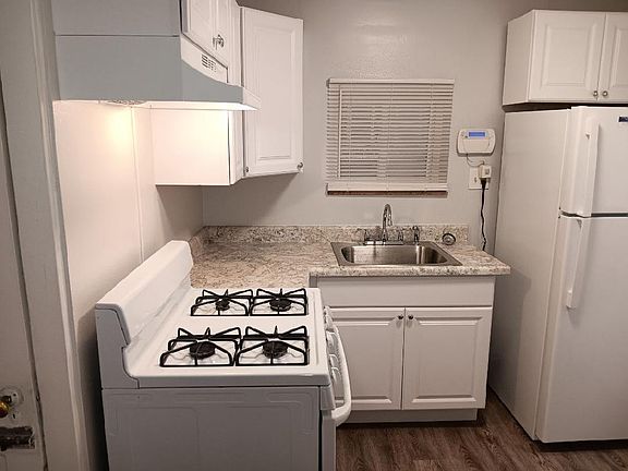 Newly renovated kitchen