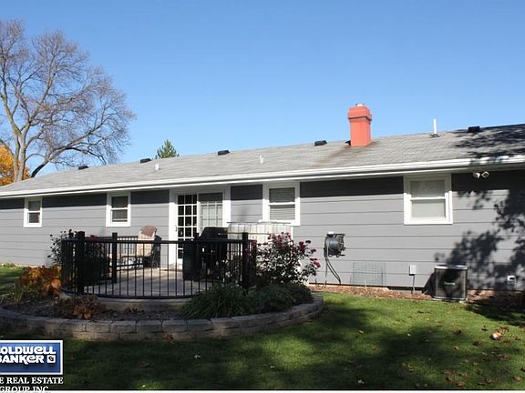 rear view of house