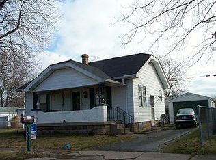 311 S Barton Ave, Indianapolis, IN