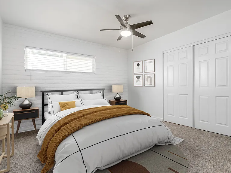 Primary with ensuite