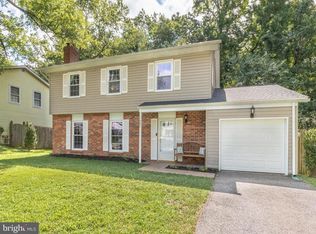 1607 Kent Fort Ln, Crofton, MD 21114