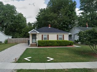 2109 Oakland Ave, Evansville, IN 47711