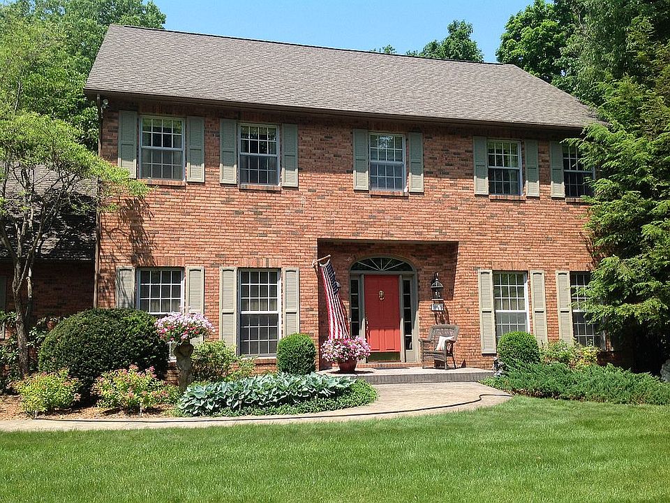 Beautiful Federal Style Home