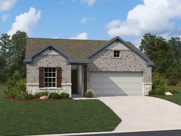 Cartwright Plan, Saddlebrook Ranch