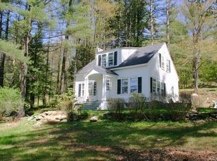 55 Reservoir Rd, Springfield, VT 05156