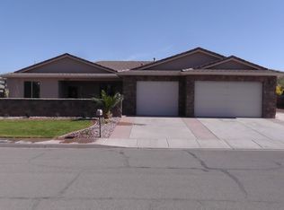 1529 S Wagonmaster Rd, Washington, UT 84780