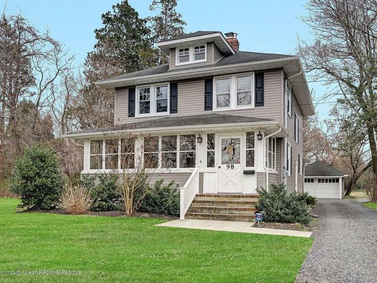90 Wall St, West Long Branch, NJ 07764