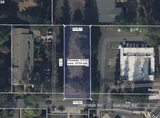 4225 Oakridge Rd, Lake Oswego, OR 97035