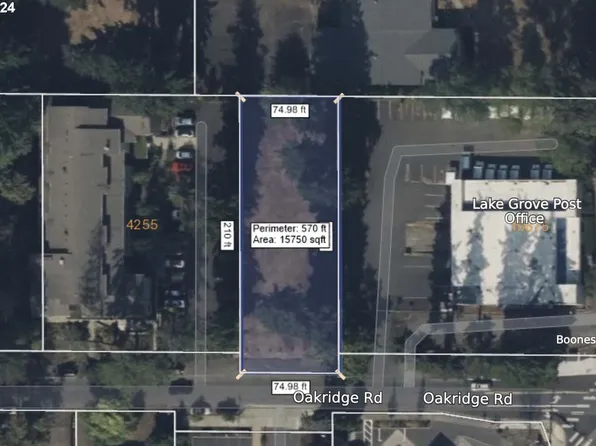 4225 Oakridge Rd, Lake Oswego, OR 97035