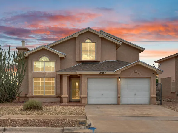 10864 Reef Sands Dr, El Paso, TX 79924