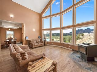 14568 Crooked Trail Rd, Woodland Park, CO 80863