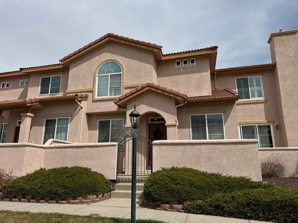 7114 Sand Crest Vw, Colorado Springs, CO 80923