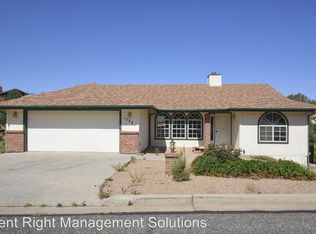 1522 Hawkeye Ridge Ave, Prescott, AZ 86301