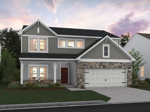 Sweet Pea Plan, Ascend at Liberty Run