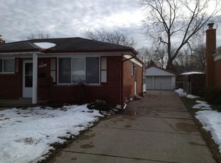 4720 Parent Ave, Warren, MI 48092