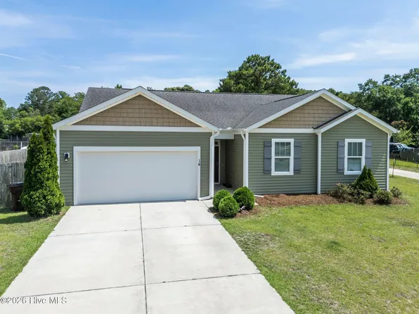 14 Frazer Lane, Hampstead, NC 28443
