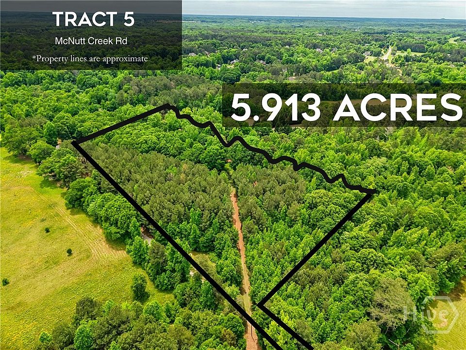 1st image of Tract 5 McNutt Creek Road