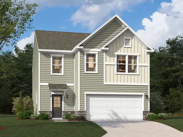 64 King Tucks Way, Four Oaks, NC 27524