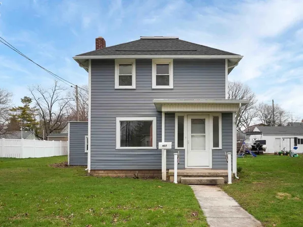 407 Superior St, Genoa, OH 43430