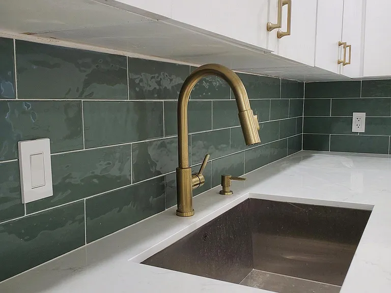 kitchen counters