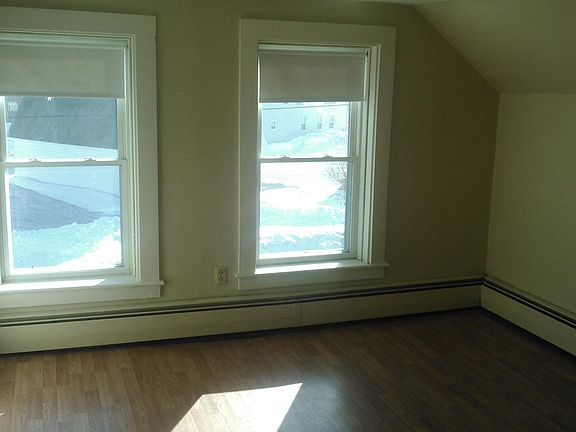 Large bedroom with closet