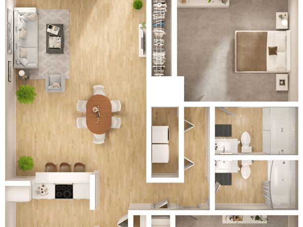 Waterfield Square Apartment Homes | 8035 Mariners Dr, Stockton, CA