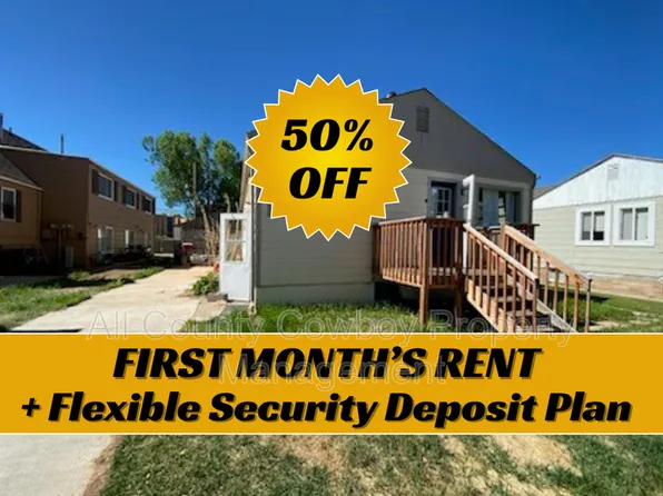 1218 E Flint St, Laramie, WY 82072