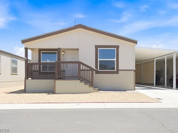 367 Myrtle Beach St, Pahrump, NV 89048