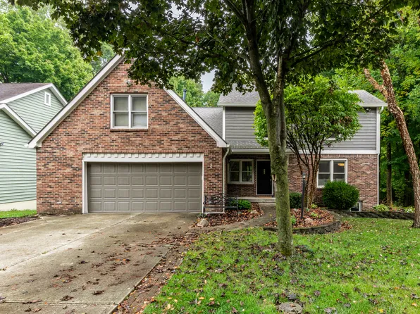 5419 White Willow Ct, Indianapolis, IN 46254