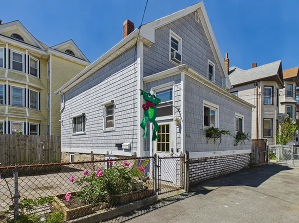 336 Davis St, New Bedford, MA 02746