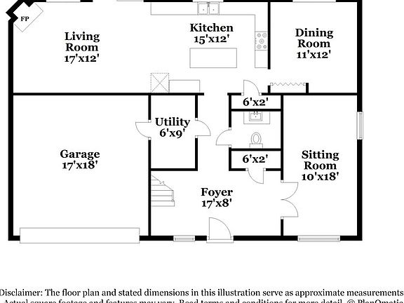 2nd image of 10646 Tanbark Dr