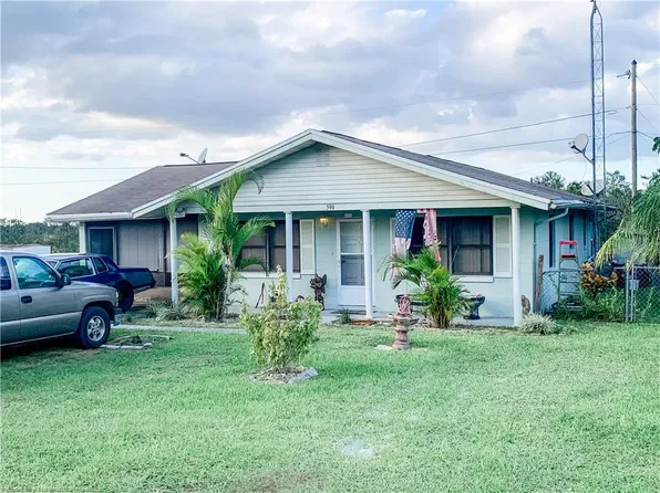 599 E Cedar St, Avon Park, FL 33825