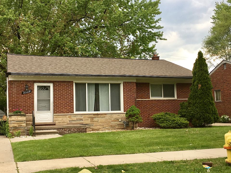 Full brick 1 level ranch