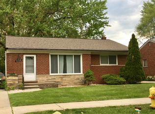 23221 Gardner Ave, Oak Park, MI 48237